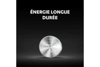 Pile DURACELL SPE 2430
