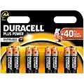 Pile DURACELL AAX8 PLUS POWER