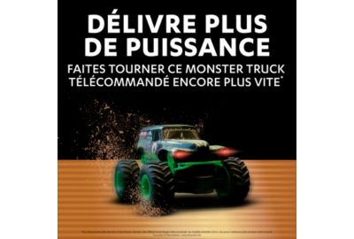 Pile DURACELL AAA x4 Optimum