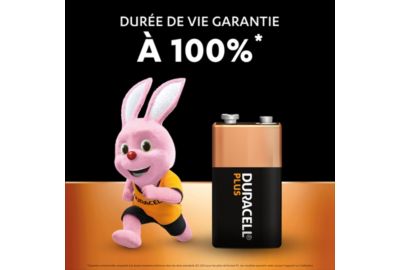 Pile DURACELL AAA x8 Optimum
