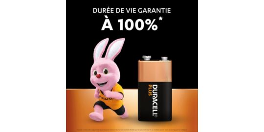 Pile DURACELL AAA x8 Optimum