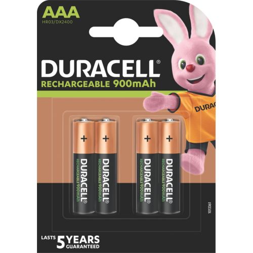 6 piles AAA rechargeables LR3 950 mAh, Accus AA / LR06