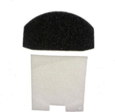Filtre HOOVER U8 kit filtre (2) ACENTA 9163965