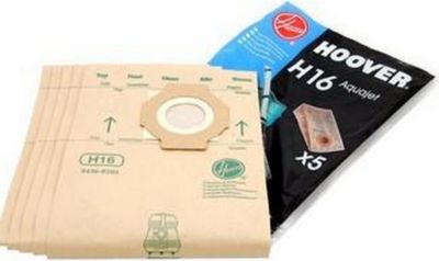 Sac HOOVER Boite de sacs H16 AQUAJET 09173899 Sac HOOVER Boite de sacs H16 AQUAJET 09173899