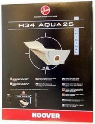 Sac HOOVER Boite de 5 sacs H34 09177650
