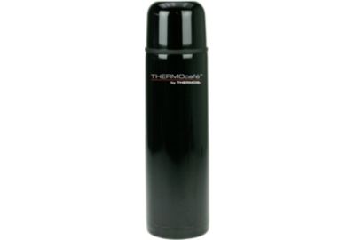 Bouteille isotherme THERMOS Everyday Acier Inox 1L Noir
