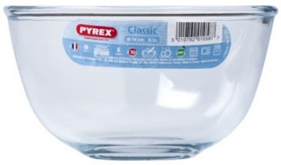 Saladier Pyrex 0.5L