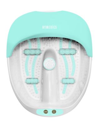 Thalasso pieds HOMEDICS FS-150 foot spa de luxe
