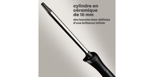 Fer à boucler REVAMP Progloss