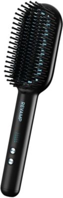 Brosse chauffante lissante REVAMP lissante Deepform Progloss