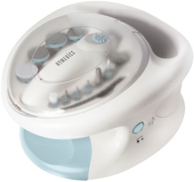 Machine manucure HOMEDICS Spa manucure de luxe NAIL 5026