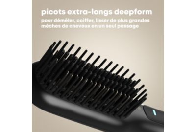 Brosse soufflante REVAMP Deepform 2 en 1 Progloss