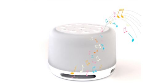 Aide au sommeil HOMEDICS SOUND SLEEP AURA SPEAKER