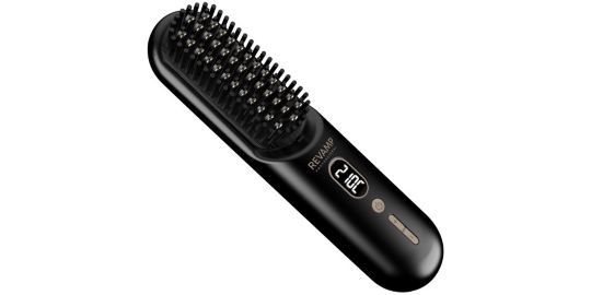 Brosse chauffante REVAMP Straight & Co BR-1950-EU2