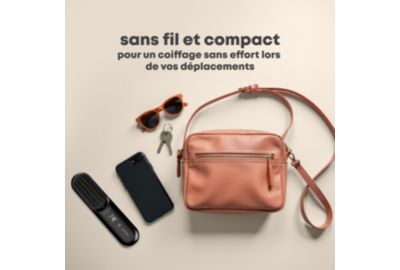 Brosse chauffante REVAMP Straight & Co BR-1950-EU2