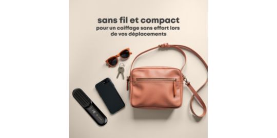 Brosse chauffante REVAMP Straight & Co BR-1950-EU2