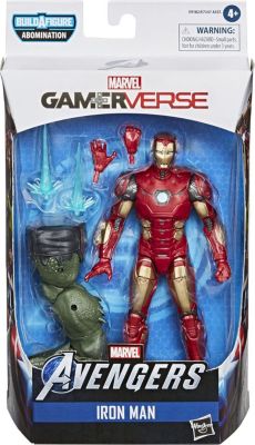 Figurine HASBRO Figurine  - Marvel Legends Series Figurine HASBRO Figurine  - Marvel Legends Series