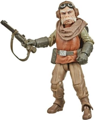 Figurine HASBRO Figurine - Star Wars Black Series- Figurine HASBRO Figurine - Star Wars Black Series-