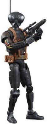Figurine HASBRO Figurine Black Series - Star Wars - Q9-0