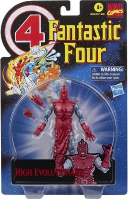 Figurine HASBRO Figurine - Les 4 Fantastiques - Retro Figurine HASBRO Figurine - Les 4 Fantastiques - Retro