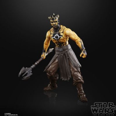 Figurine HASBRO Figurine D Action - Star Wars Black