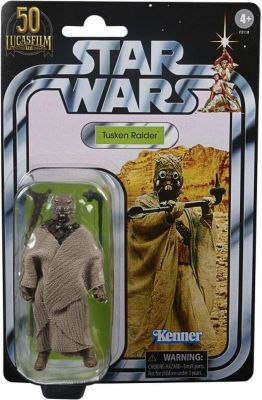 Figurine HASBRO Figurine - Star Wars - Tusken Raider