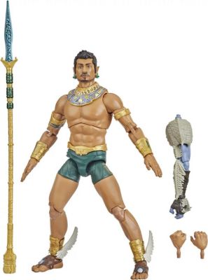 Figurine HASBRO Figurine- Marvel- Black Panther Namor