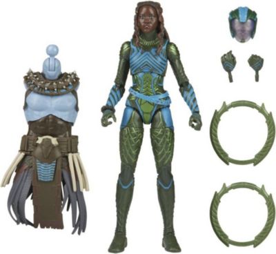 Figurine HASBRO Figurine- Marvel- Black Panther Nakia
