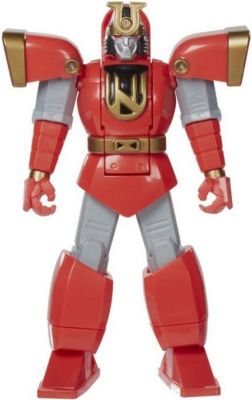 Figurine HASBRO Figurine - Power Rangers - Retro Ninja Figurine HASBRO Figurine - Power Rangers - Retro Ninja