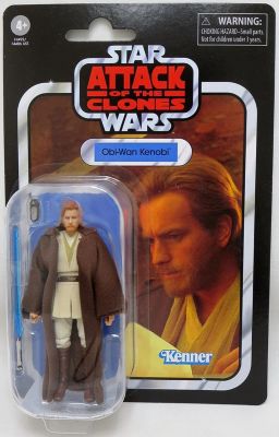 Figurine HASBRO Figurine - Star Wars - The Vintage