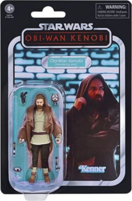 Figurine HASBRO Figurine Vintage - Star Wars -  Obi-wan