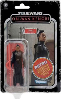 Figurine HASBRO Figurine- Star Wars- Retro Reva (3ieme Figurine HASBRO Figurine- Star Wars- Retro Reva (3ieme