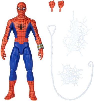 Figurine HASBRO Figurine- Spider-man- 60ième