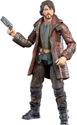 Figurine HASBRO Figurine - Star Wars Vintage - Cassian