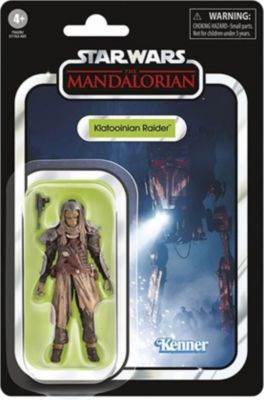 Figurine HASBRO Figurine - Star Wars Vintage -