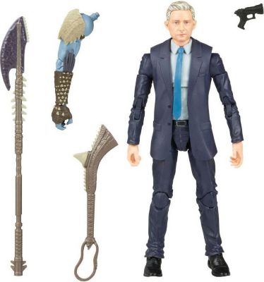 Figurine HASBRO Figurine- Marvel- Everett Ross Figurine HASBRO Figurine- Marvel- Everett Ross