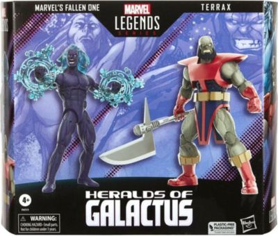 Figurine HASBRO Figurine - Marvel Legends - Terrax The