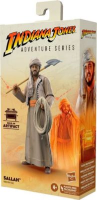 Figurine HASBRO Figurine - Indiana Jones - Adventure