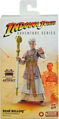 Figurine HASBRO Figurine - Indiana Jones - Adventure Figurine HASBRO Figurine - Indiana Jones - Adventure