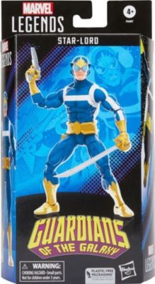 Figurine HASBRO Figurine - Marvel Legends - Guardians Of