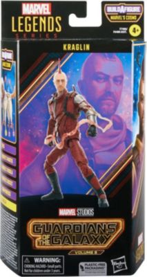 Figurine HASBRO Figurine - Marvel Legends - Guardians Of