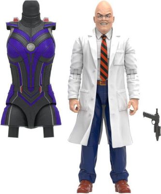 Figurine HASBRO Figurine - Marvel Legends - Antman - Figurine HASBRO Figurine - Marvel Legends - Antman -