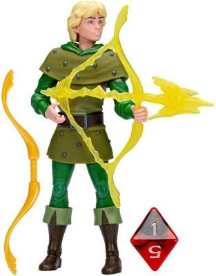 Figurine HASBRO Figurine - Dungeons Et Dragons - Cartoon Figurine HASBRO Figurine - Dungeons Et Dragons - Cartoon