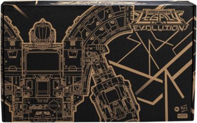 Figurine HASBRO Figurine - Transformers Gen - Selects -