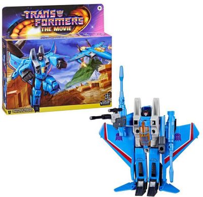 Figurine HASBRO Figurine - Transformers Gen - Retro 4