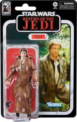 Figurine HASBRO Figurine - Star Wars Black Series - Han
