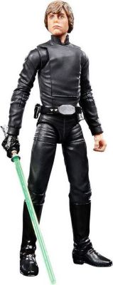 Figurine HASBRO Figurine - Star Wars Black Series - Luke