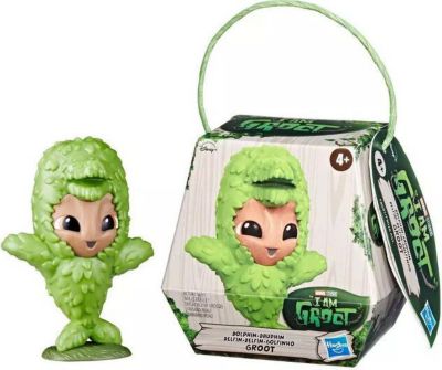 Figurine HASBRO Mini Figurines - Marvel Groot Figure Figurine HASBRO Mini Figurines - Marvel Groot Figure