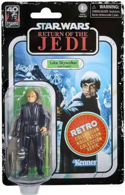 Figurine HASBRO Figurine - Star Wars Retro - Luke