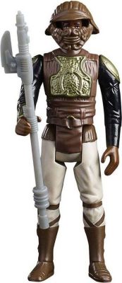 Figurine HASBRO Figurine - Star Wars Retro - Lando Figurine HASBRO Figurine - Star Wars Retro - Lando
